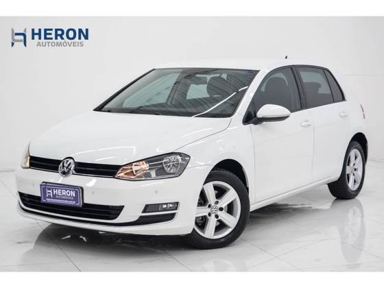 VOLKSWAGEN GOLF 1.4 TSI HIGHLINE 16V GASOLINA 4P AUTOMÁTICO VOLKSWAGEN GOLF 1.4 TSI HIGHLINE 16V GASOLINA 4P AUTOMÁTICO